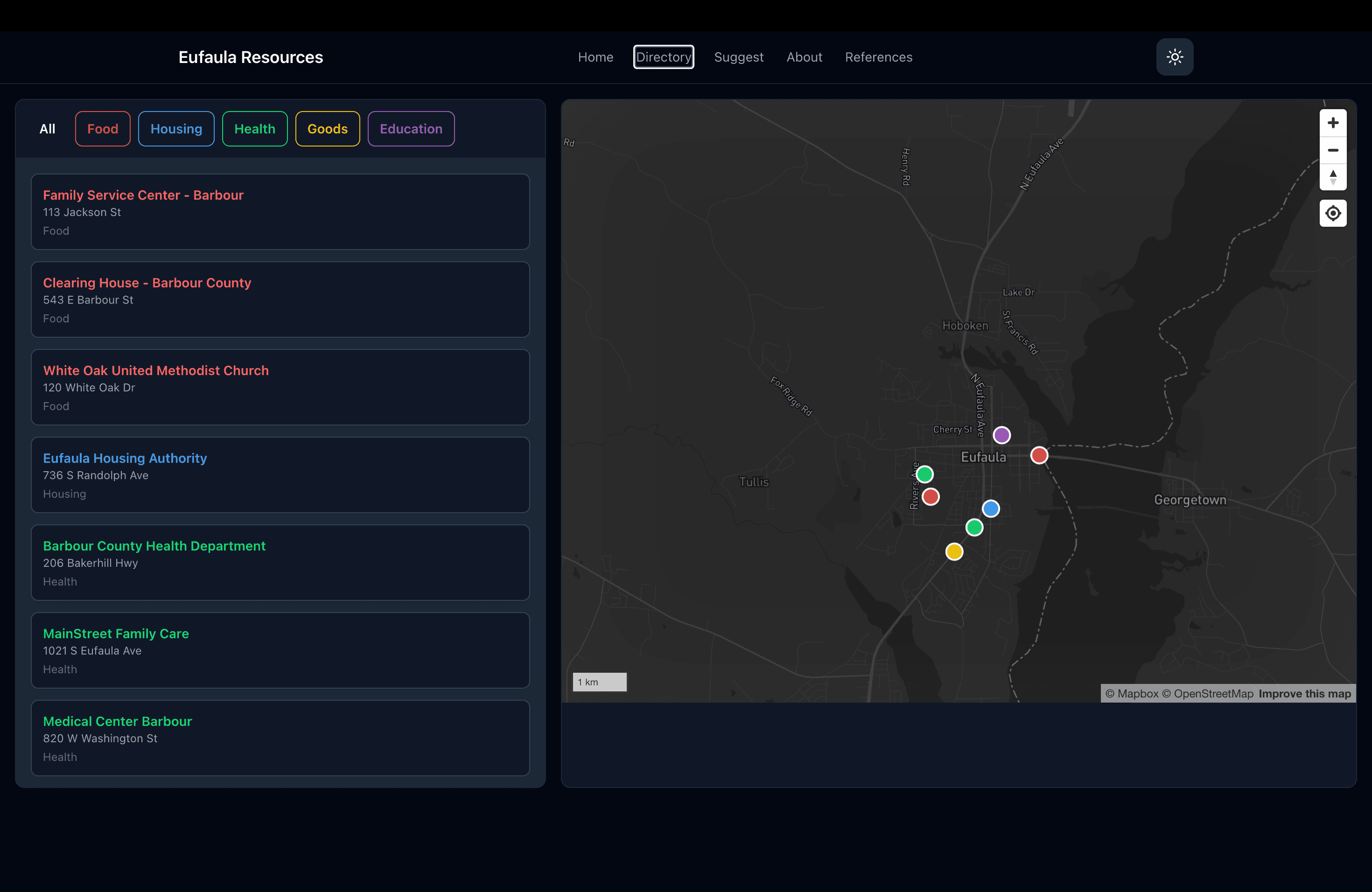 ResourceHub preview