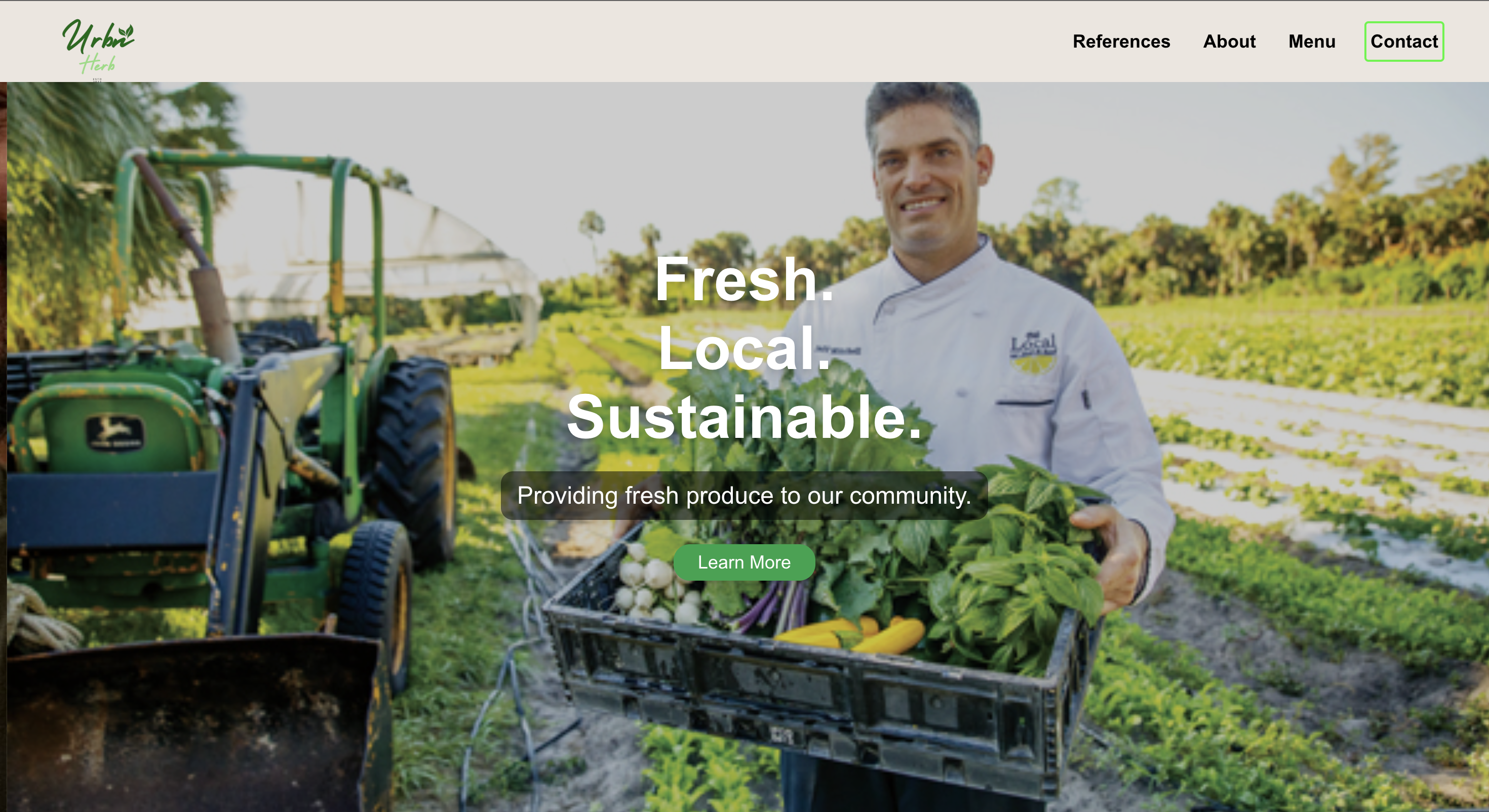 Urban Herbs preview